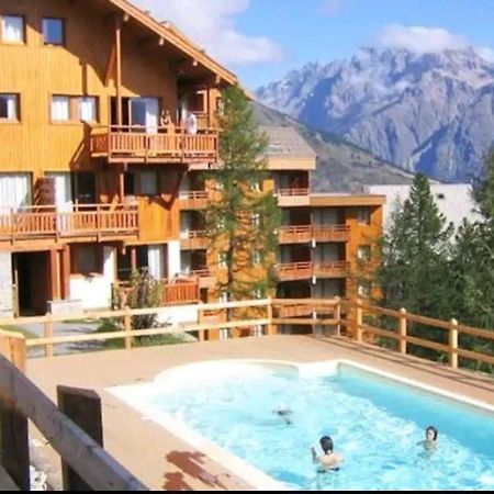 Le Hameau Des Ecrins Apartment Narreyroux Luaran gambar