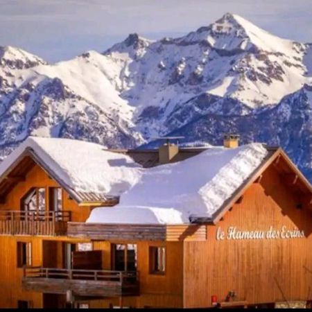 Le Hameau Des Ecrins Apartment Narreyroux Luaran gambar
