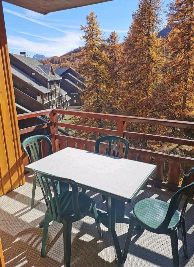 Le Hameau Des Ecrins Apartment Narreyroux Luaran gambar
