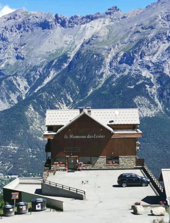 Le Hameau Des Ecrins Apartment Narreyroux Luaran gambar