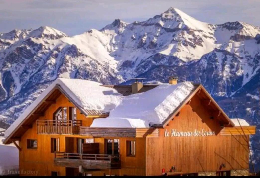 Le Hameau Des Ecrins Apartment Narreyroux Luaran gambar