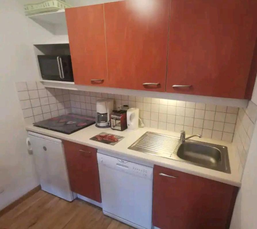 Le Hameau Des Ecrins Apartment Narreyroux Luaran gambar